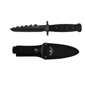 Renegade Tactical Strike Force Rip Cord -- Fixed Blade Knife